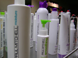 Paul Mitchell Shines